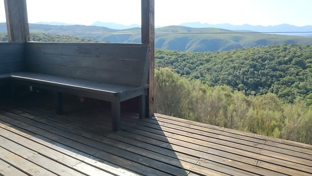 Plettenberg Bay Game Reserve: The Baroness Safari Lodge Dış mekan fotoğraf