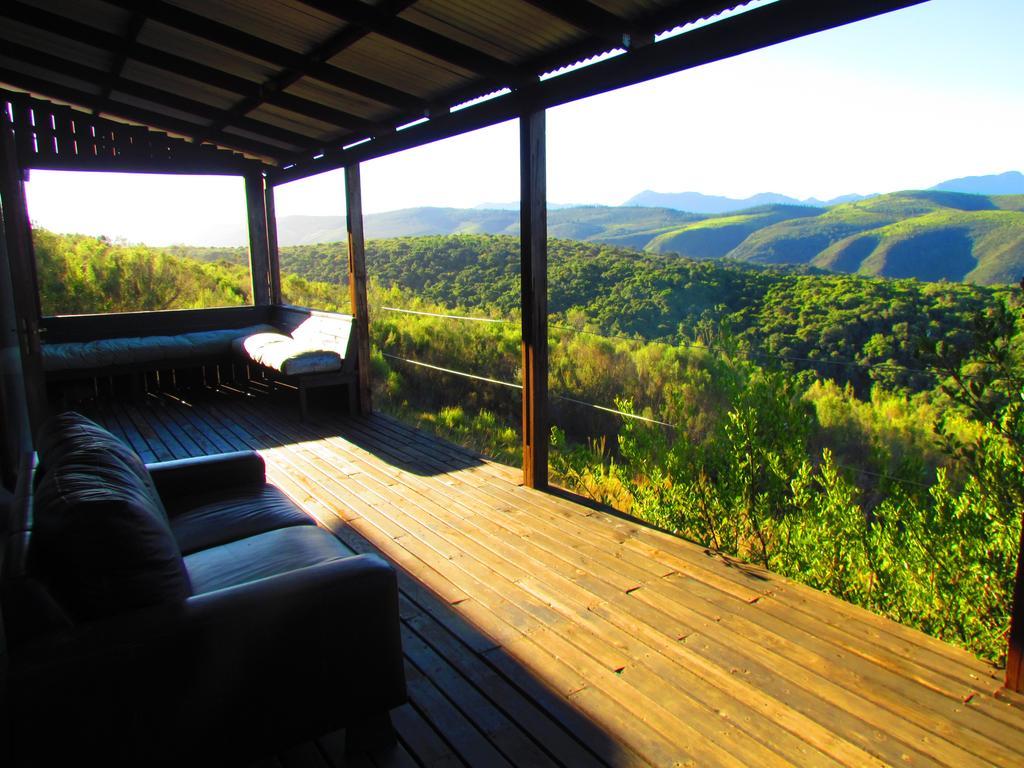 Plettenberg Bay Game Reserve: The Baroness Safari Lodge Dış mekan fotoğraf
