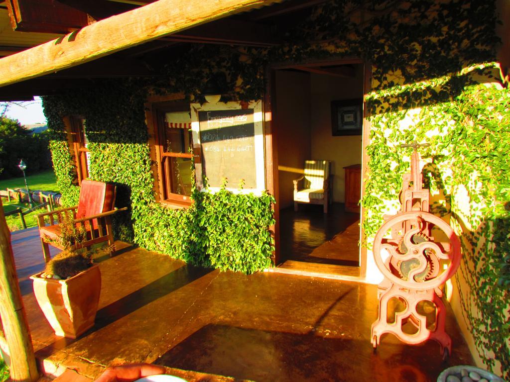 Plettenberg Bay Game Reserve: The Baroness Safari Lodge Dış mekan fotoğraf
