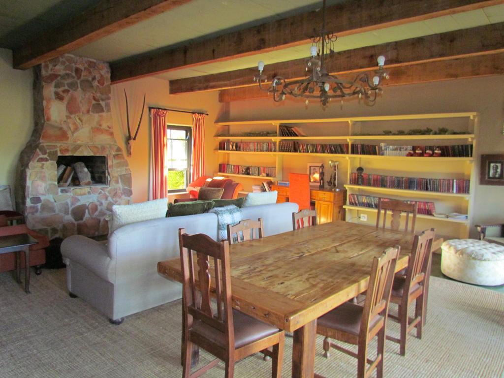 Plettenberg Bay Game Reserve: The Baroness Safari Lodge Dış mekan fotoğraf