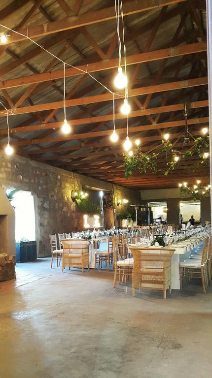Plettenberg Bay Game Reserve: The Baroness Safari Lodge Dış mekan fotoğraf