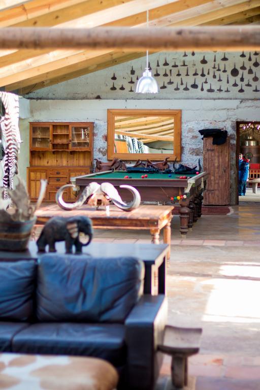 Plettenberg Bay Game Reserve: The Baroness Safari Lodge Dış mekan fotoğraf