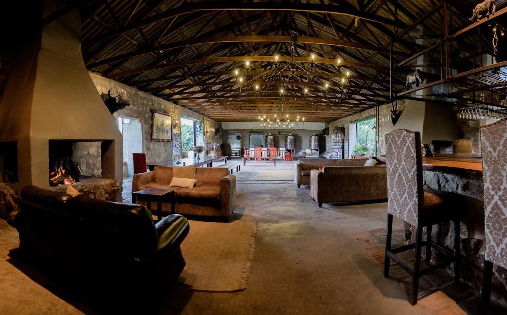 Plettenberg Bay Game Reserve: The Baroness Safari Lodge Dış mekan fotoğraf