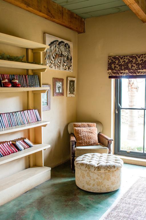 Plettenberg Bay Game Reserve: The Baroness Safari Lodge Dış mekan fotoğraf