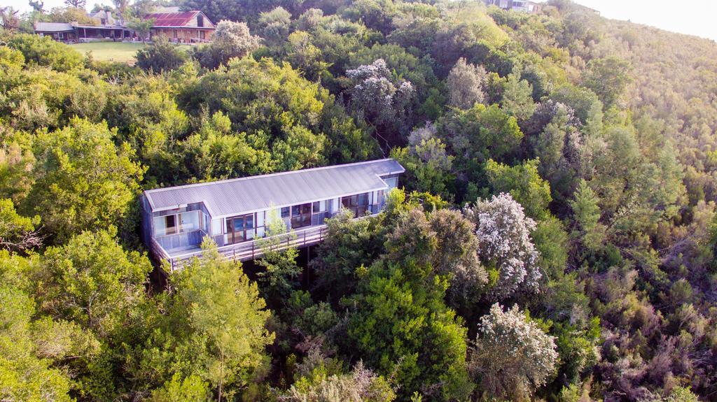 Plettenberg Bay Game Reserve: The Baroness Safari Lodge Dış mekan fotoğraf