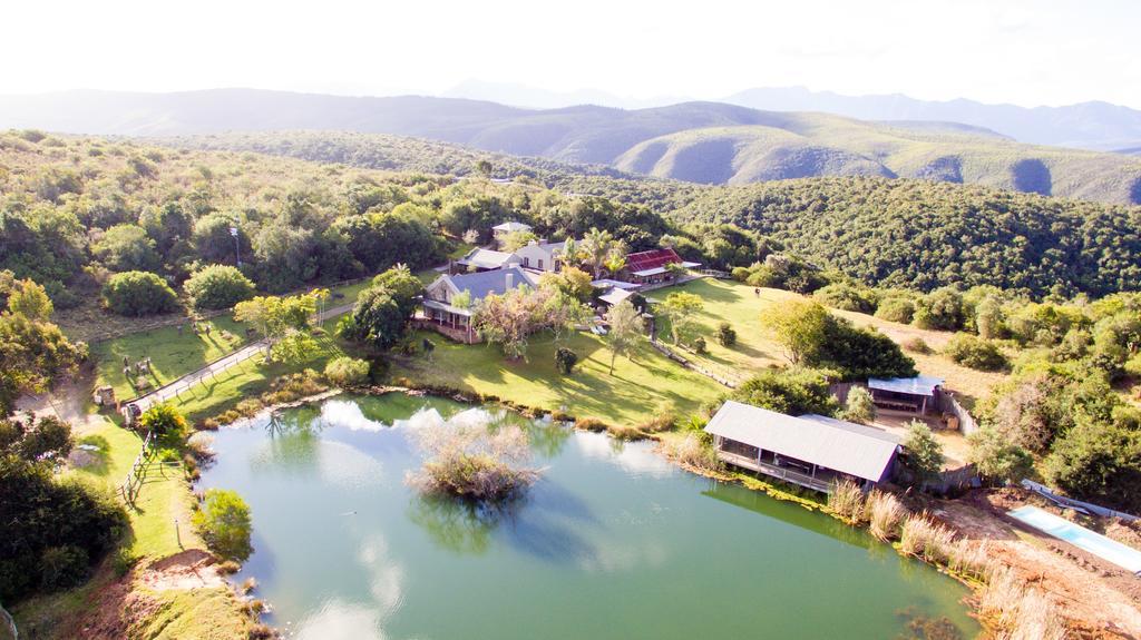 Plettenberg Bay Game Reserve: The Baroness Safari Lodge Dış mekan fotoğraf