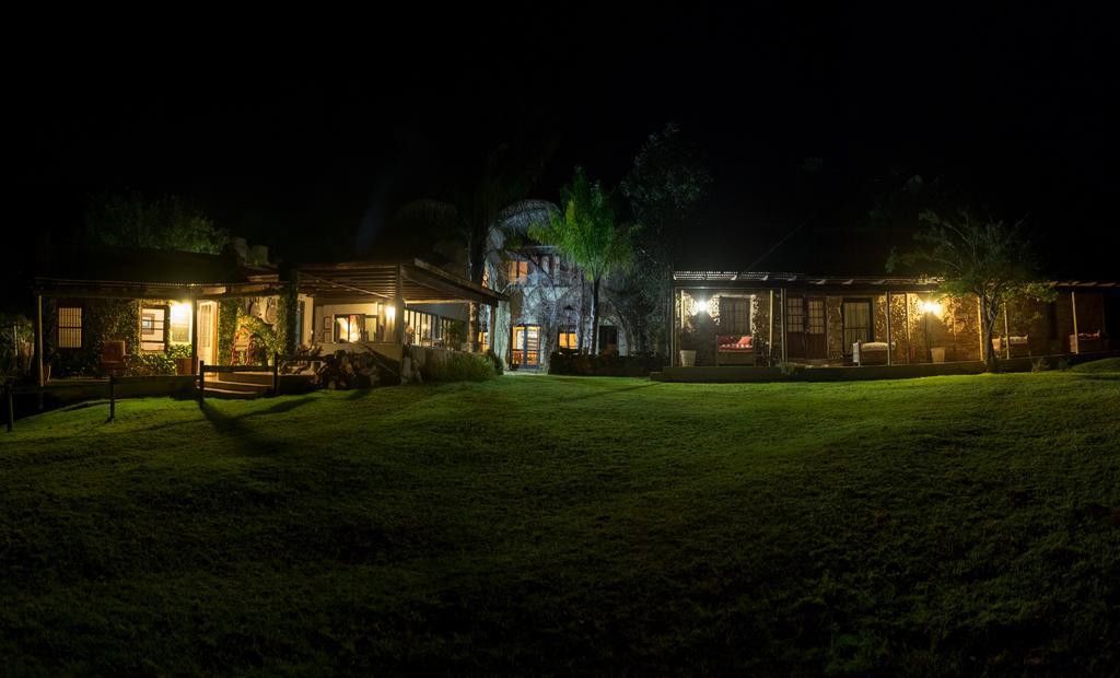 Plettenberg Bay Game Reserve: The Baroness Safari Lodge Dış mekan fotoğraf