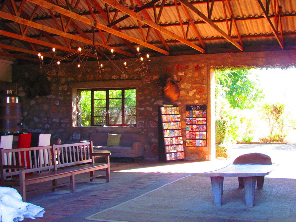 Plettenberg Bay Game Reserve: The Baroness Safari Lodge Dış mekan fotoğraf