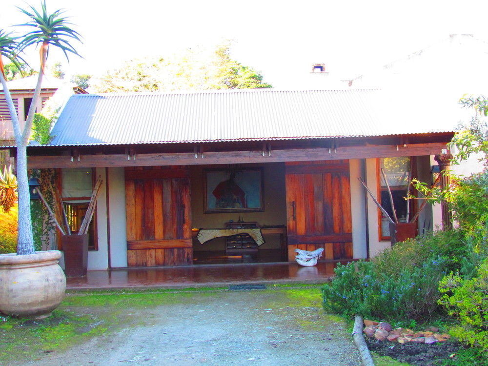 Plettenberg Bay Game Reserve: The Baroness Safari Lodge Dış mekan fotoğraf
