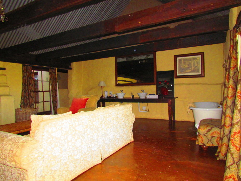 Plettenberg Bay Game Reserve: The Baroness Safari Lodge Dış mekan fotoğraf