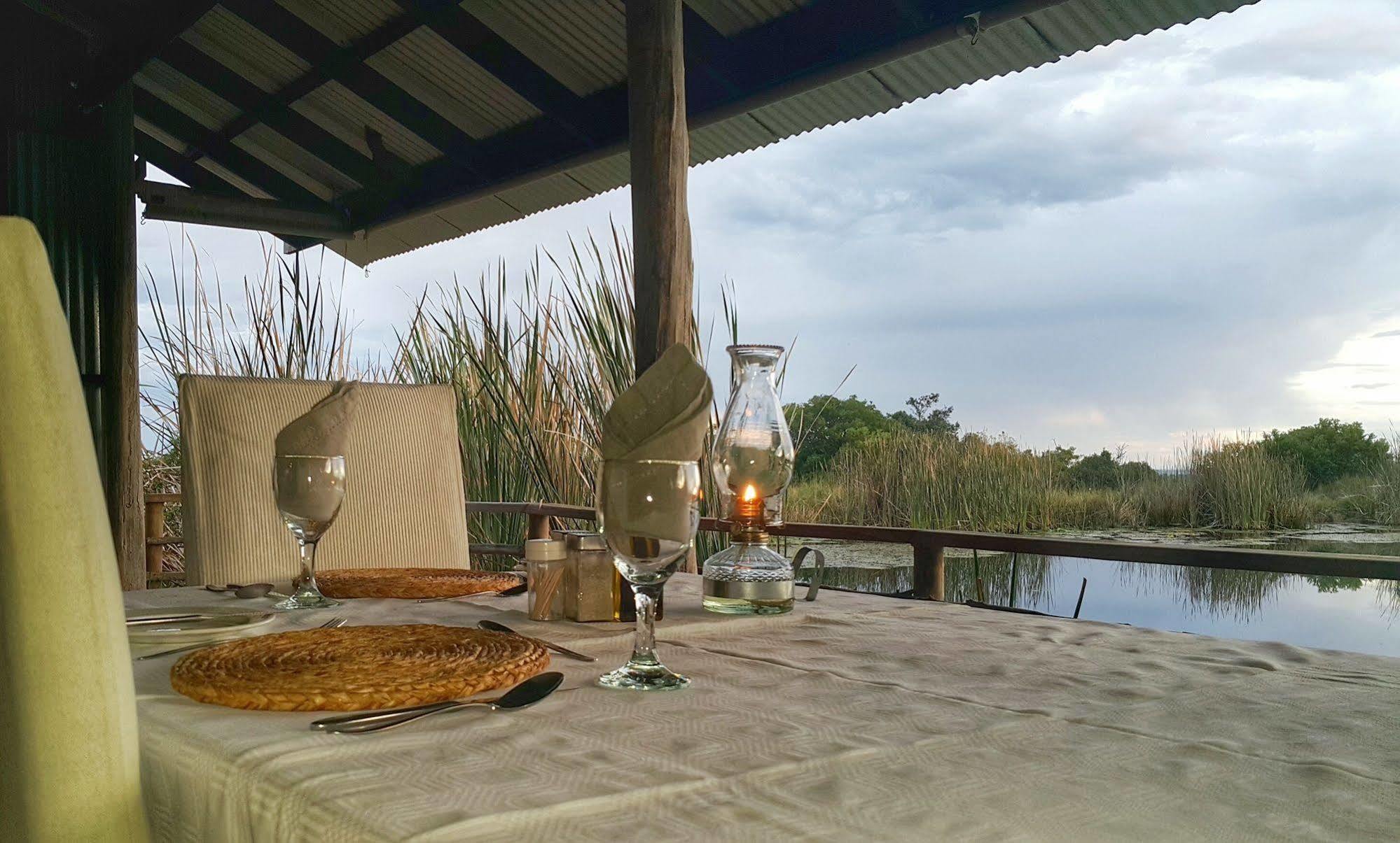 Plettenberg Bay Game Reserve: The Baroness Safari Lodge Dış mekan fotoğraf