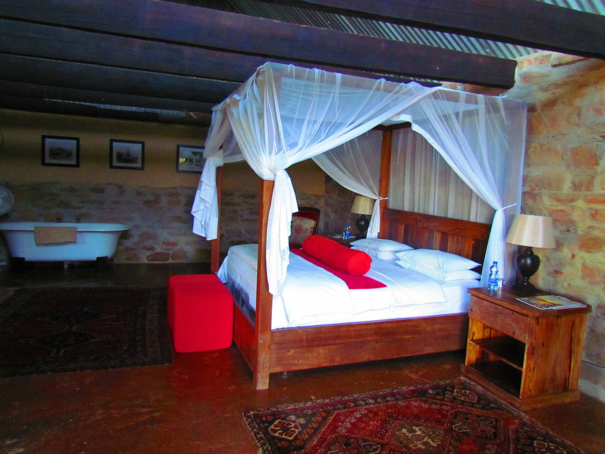 Plettenberg Bay Game Reserve: The Baroness Safari Lodge Dış mekan fotoğraf