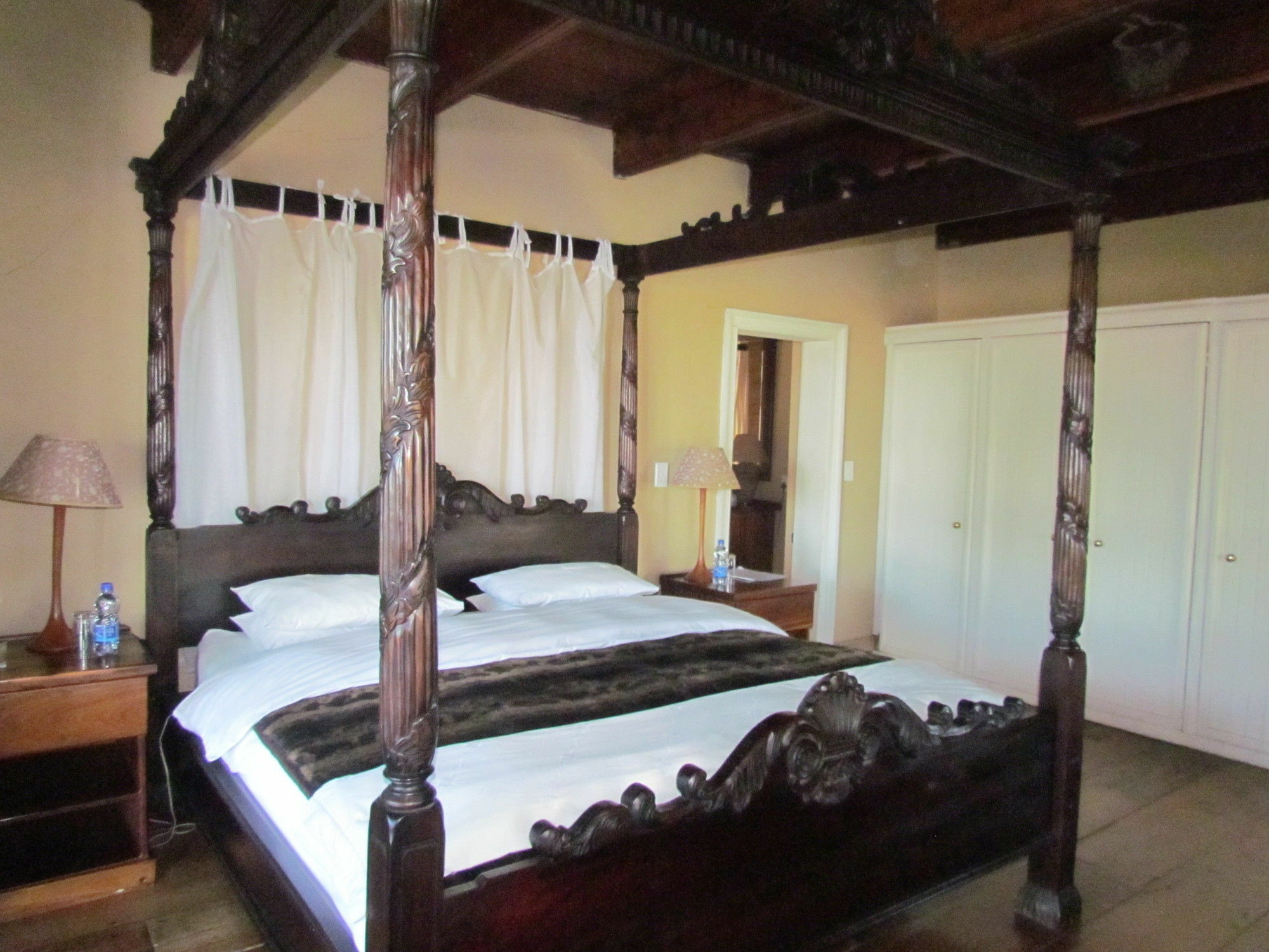 Plettenberg Bay Game Reserve: The Baroness Safari Lodge Dış mekan fotoğraf